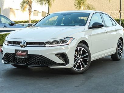 New 2026 Volkswagen Jetta Sport