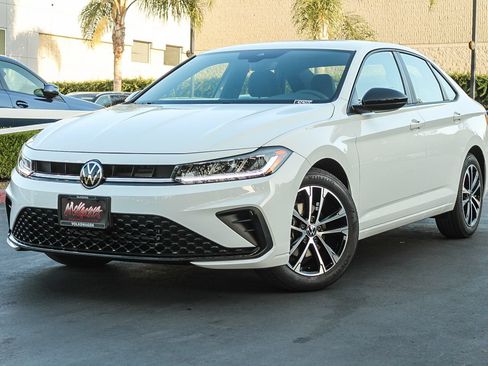 New 2026 Volkswagen Jetta Sport FWD image 1