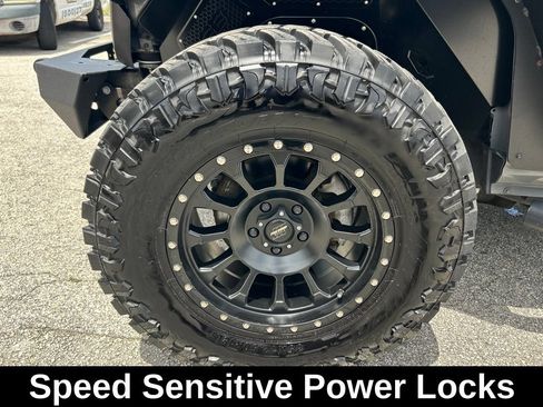Used 2020 Jeep Wrangler Unlimited Sport S AWD/4WD image 18