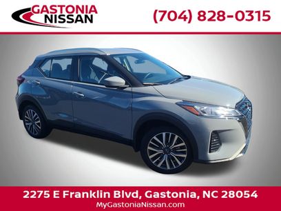 Used 2023 Nissan Kicks SV