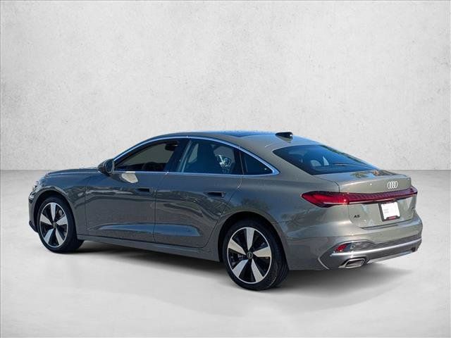 Used 2025 Audi A5 2.0T Premium Plus w/ Premium Plus AWD/4WD image 7