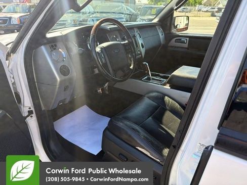 Used 2010 Ford Expedition EL Limited AWD/4WD image 13