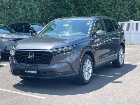 Used 2024 Honda CR-V EX image 3