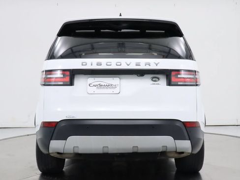 Used 2019 Land Rover Discovery HSE AWD/4WD image 4