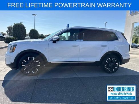 Used 2023 Kia Telluride SX Prestige AWD/4WD image 11