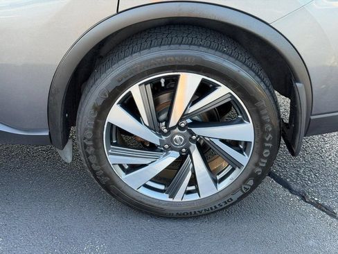 Used 2018 Nissan Murano Platinum w/ Cargo Package AWD/4WD image 7