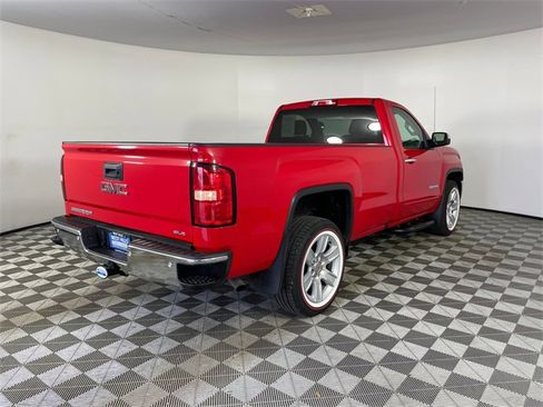 Used 2017 GMC Sierra 1500 SLE w/ Enhanced Driver Alert Package image 25