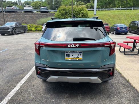 Certified 2024 Kia Seltos EX AWD/4WD image 5