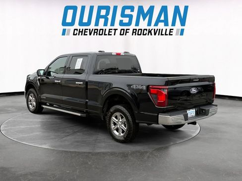 Used 2024 Ford F150 XLT w/ Mobile Office Package image 4