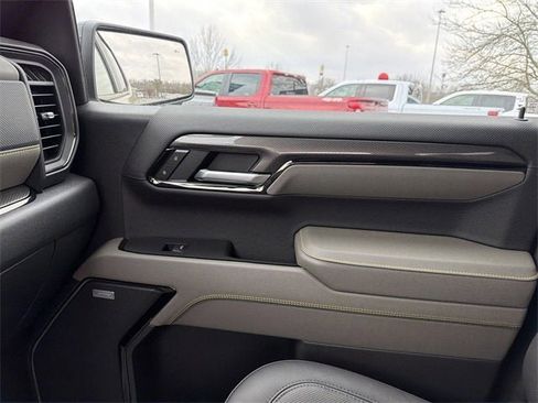 New 2026 Chevrolet Silverado 1500 ZR2 w/ Dark Appearance Package image 33