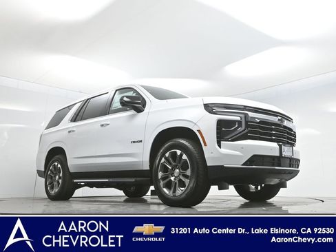 New 2026 Chevrolet Tahoe LT w/ Comfort Package image 2