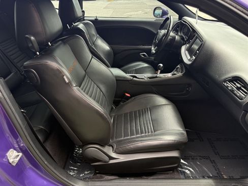 Used 2016 Dodge Challenger R/T Plus RWD image 16