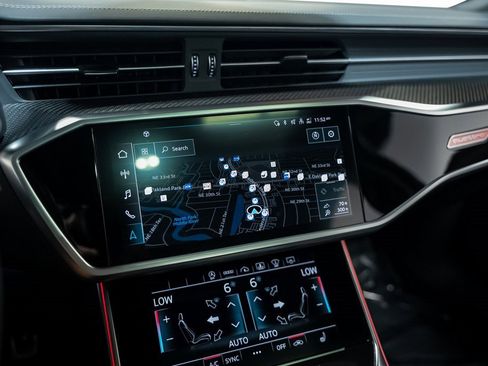 Used 2021 Audi S6 Prestige w/ Prestige Package image 51