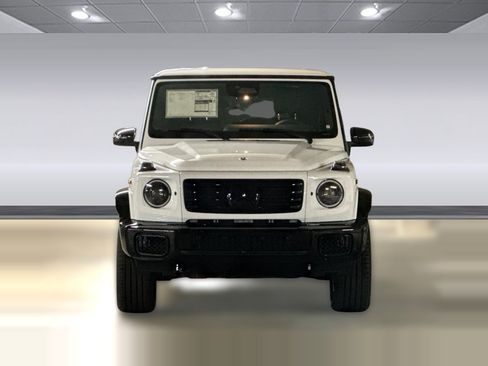 New 2025 Mercedes-Benz G 580 w/ EQ Technology image 5