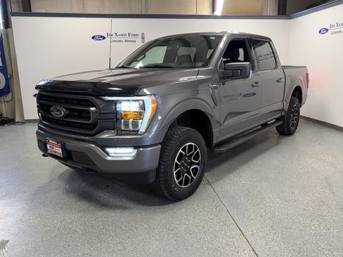 Used 2022 Ford F150 XLT w/ Equipment Group 302A High image 3