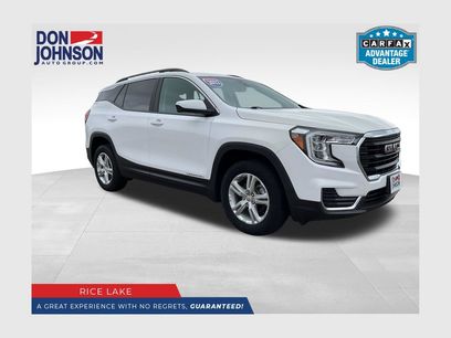Certified 2022 GMC Terrain SLE w/ Driver Convenience Package