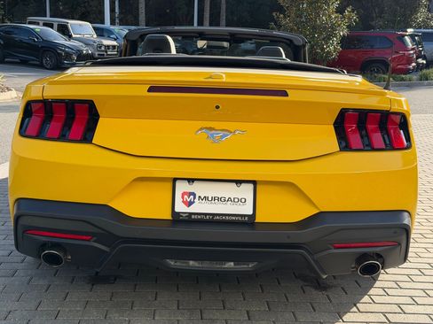 Used 2024 Ford Mustang Premium image 20