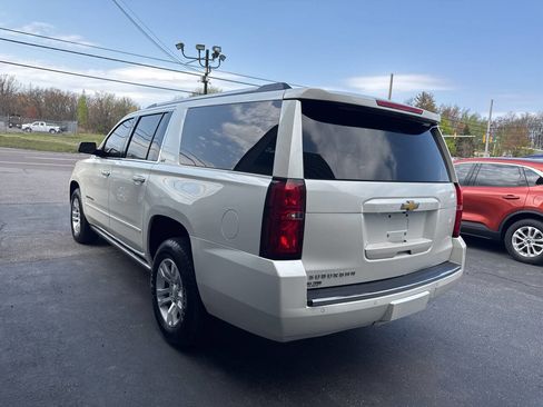 Used 2015 Chevrolet Suburban LTZ AWD/4WD image 8
