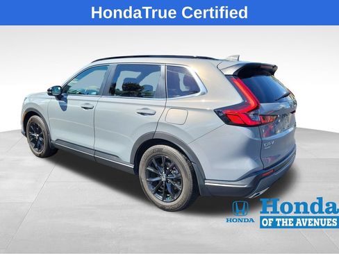 Certified 2024 Honda CR-V Sport image 4