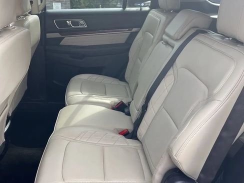Used 2017 Ford Explorer Platinum AWD/4WD image 24