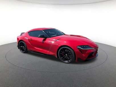 Used 2020 Toyota Supra Launch Edition w/ Driver Assist Package