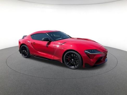 Used 2020 Toyota Supra Launch Edition w/ Driver Assist Package RWD image 1