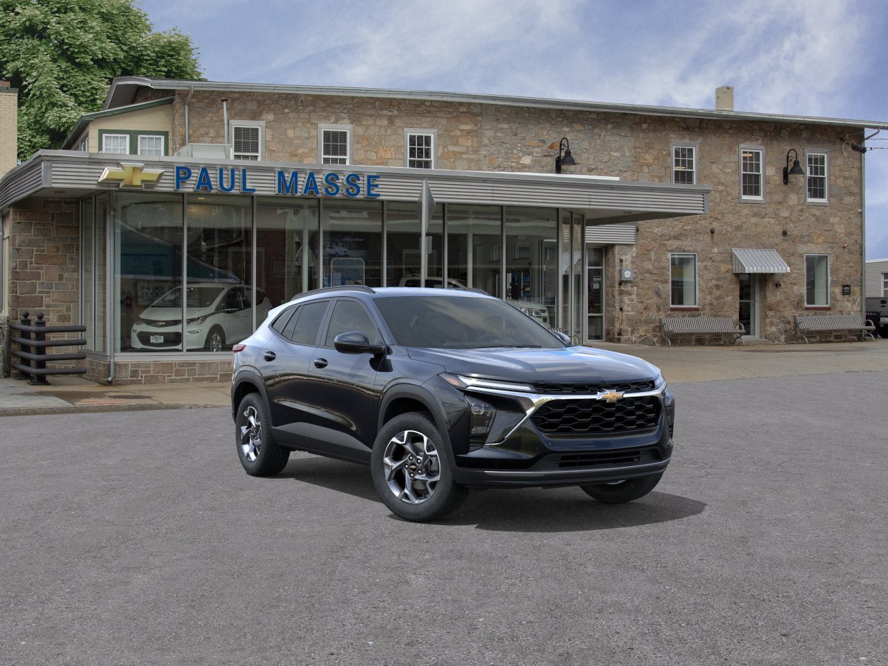 New 2026 Chevrolet Trax LT FWD image 1