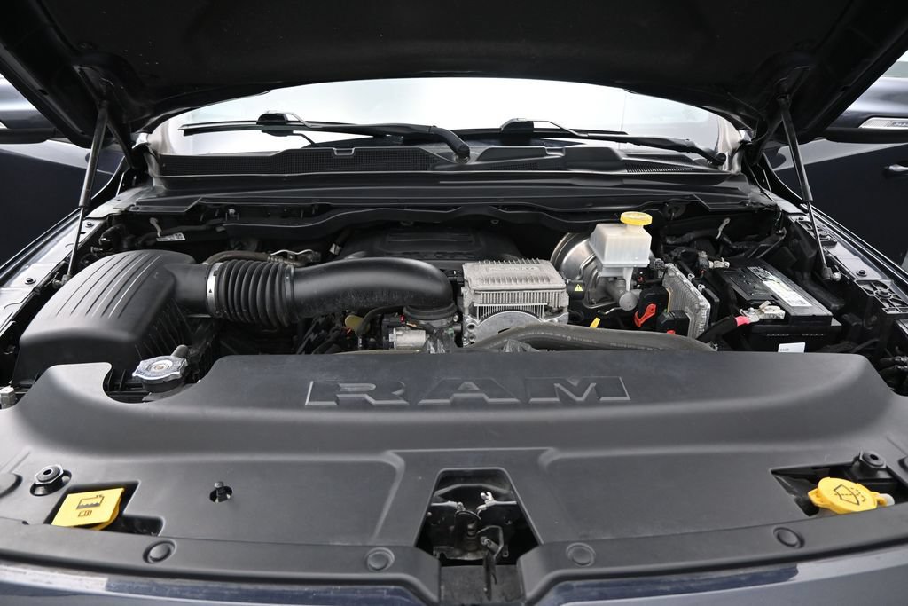 Used 2021 RAM 1500 Big Horn RWD image 25