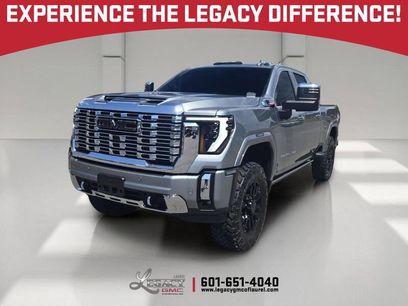 Used 2025 GMC Sierra 2500 Denali w/ Denali Reserve Package