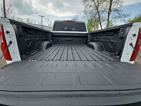 New 2026 Chevrolet Silverado 2500 Custom w/ Custom Value Package AWD/4WD image 25