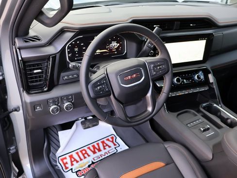 New 2026 GMC Sierra 3500 AT4 w/ AT4 Premium Plus Package image 30