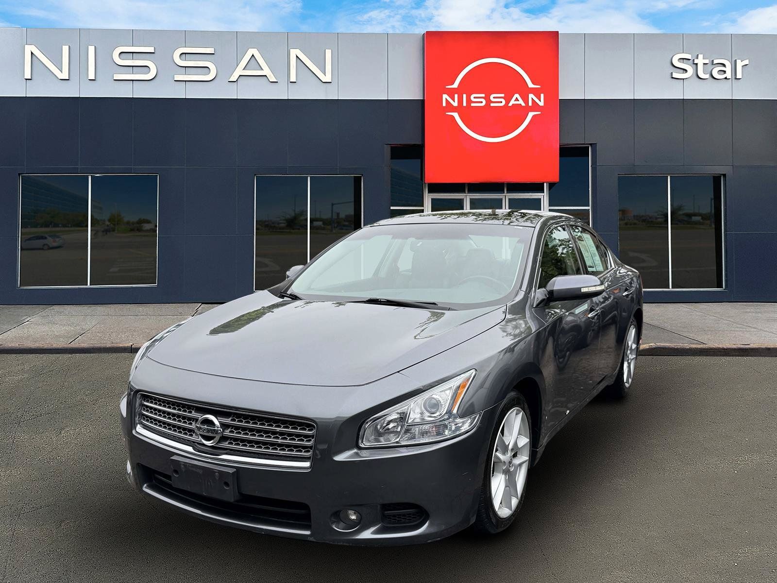 Used 2010 Nissan Maxima 3.5 SV w/ Premium Pkg FWD image 3