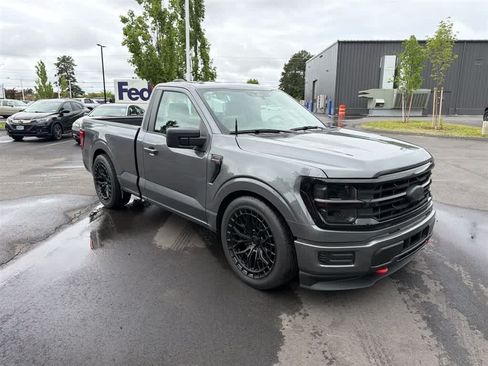 Used 2025 Ford F150 XL AWD/4WD image 5