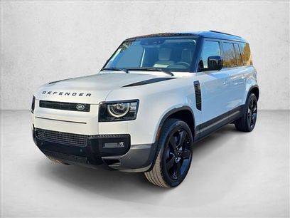 New 2026 Land Rover Defender 110 S