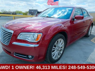 Used 2014 Chrysler 300 AWD w/ Driver Convenience Group