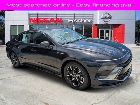 Used 2024 Hyundai Sonata SEL FWD image 1