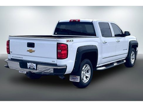 Used 2014 Chevrolet Silverado 1500 LTZ Z71 w/ LTZ Plus Package AWD/4WD image 6