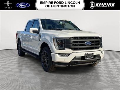 Used 2022 Ford F150 Lariat w/ Equipment Group 502A High