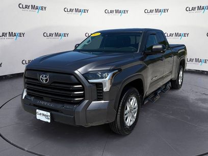 Used 2022 Toyota Tundra SR5 w/ SR5 Convenience Package