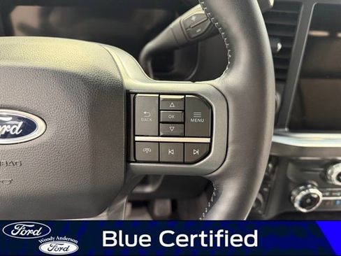 Certified 2024 Ford F350 Lariat w/ Lariat Ultimate Package image 12