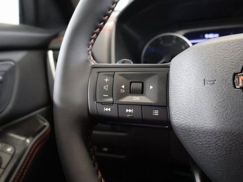 New 2026 Nissan Rogue SV w/ Rock Creek Premium Package image 16