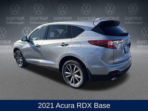 Used 2021 Acura RDX w/ Technology Package image 3