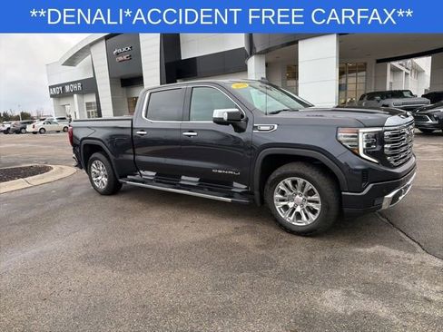 Used 2024 GMC Sierra 1500 Denali image 16