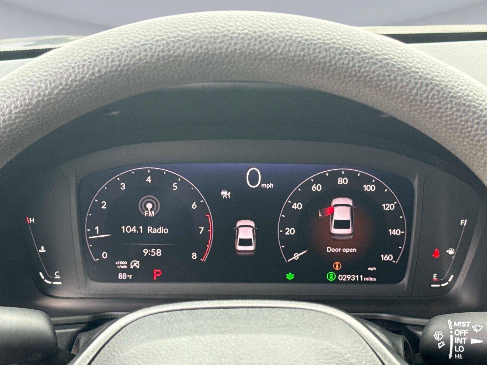 Certified 2024 Honda Accord LX image 27