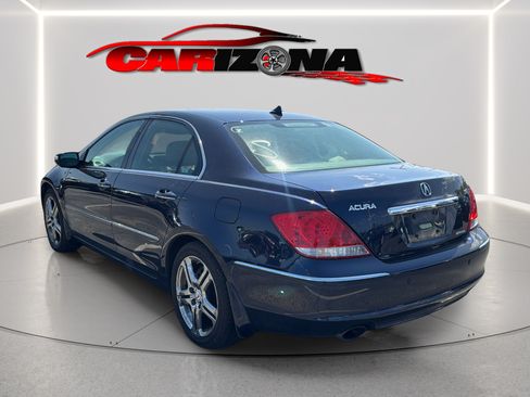 Used 2005 Acura RL AWD/4WD image 8