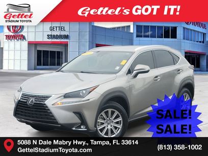 Used 2021 Lexus NX 300 FWD w/ Comfort Package