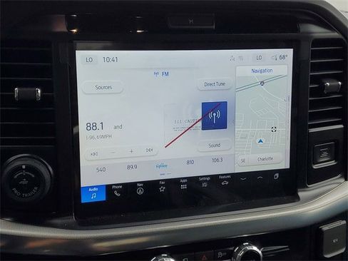 New 2025 Ford F150 Lariat w/ Equipment Group 502A High image 24