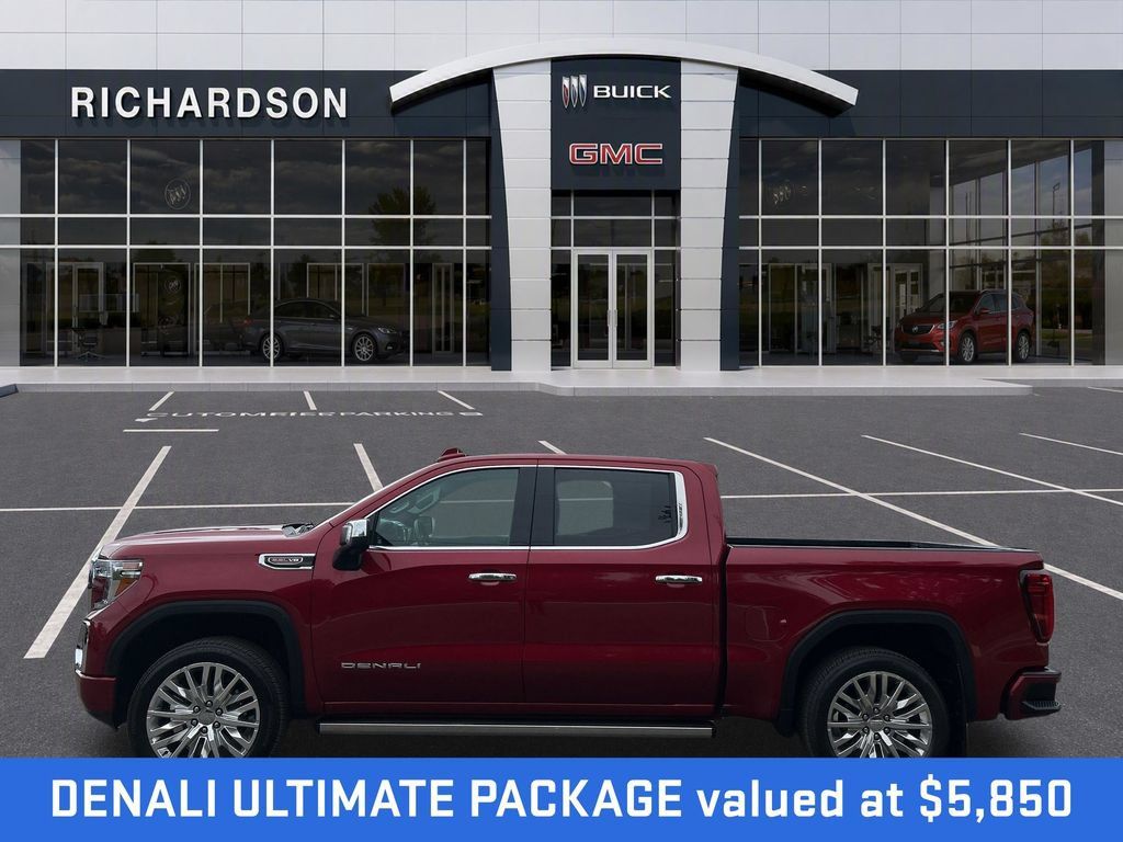 Used 2019 GMC Sierra 1500 Denali w/ Denali Ultimate Package AWD/4WD image 2
