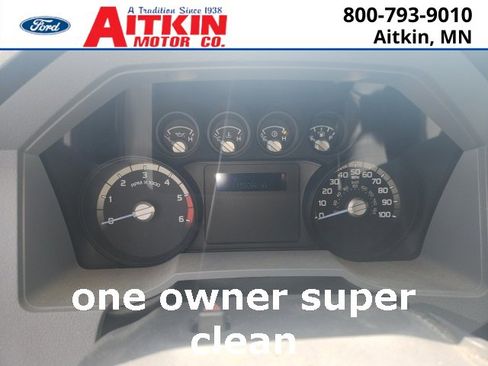 Used 2012 Ford F450 XLT w/ XLT Interior Pkg image 6