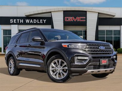 Used 2020 Ford Explorer XLT w/ Equipment Group 202A